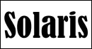 Solaris